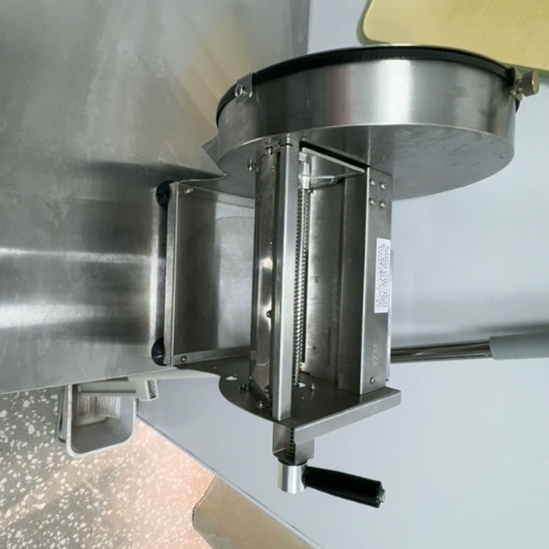 Food Slicer Machine Stainless - Elektrikli Manyok Cipsi Havuç Dilimleyici Patates