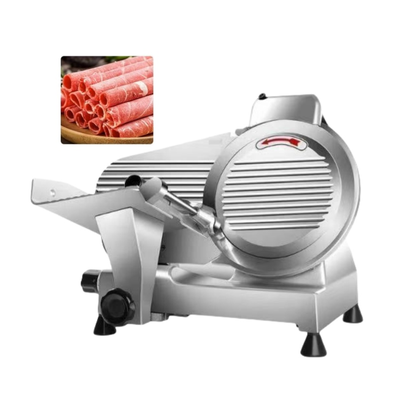 Electric Deli Slicer 12 Inch - Ticari Ev Tipi ve Şarküteri Et