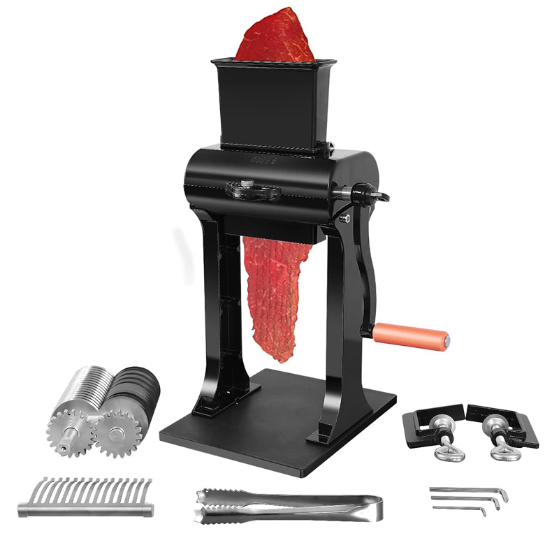 Meat Tenderizer Machine Electric - 2'si 1 Arada Et Dövücü ve
