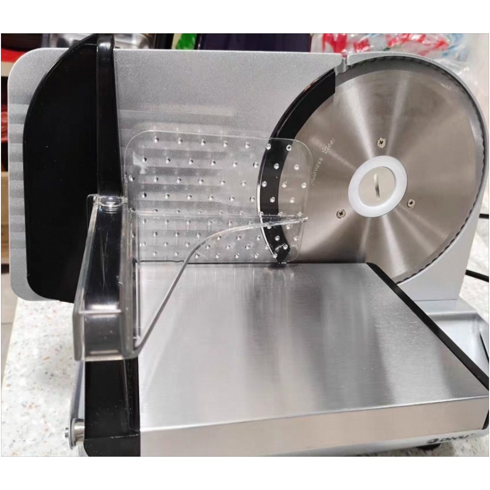 Commercial Bread Slicer Electric - Elektrikli Et Dilimleyici, Ticari Koyun Eti