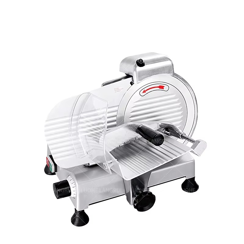 Commercial Meat Slicer 10 Inch - Yeni 10 İnç Ticari Et Dilimleme