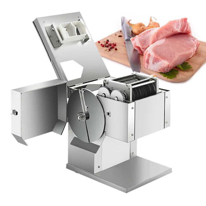 Meat Slicer Replacement Blade - 110V 220V Masaüstü Et Kesme Makinesi