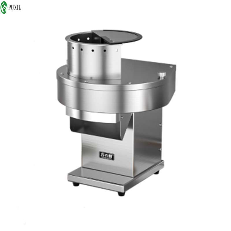 Food Slicer Machine Stainless - Ticari Elektrikli Sebze Dilimleme ve Doğrama