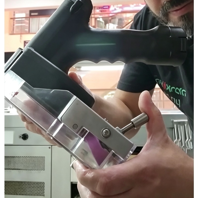 Meat Slicer Blade Sharpener - 2026 Yeni Elektrikli Kebap Bıçağı Bileme