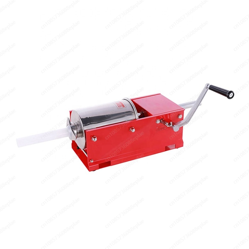 Sausage Stuffer Vertical 5L - Ağır Hizmet Tipi Manuel Sosis Doldurucu,