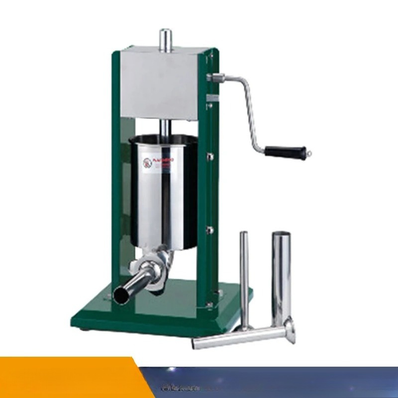 Sausage Stuffer Vertical 5L - Dikey Sosis Dolum Makinesi 2L/3L/5L/7L Sosis