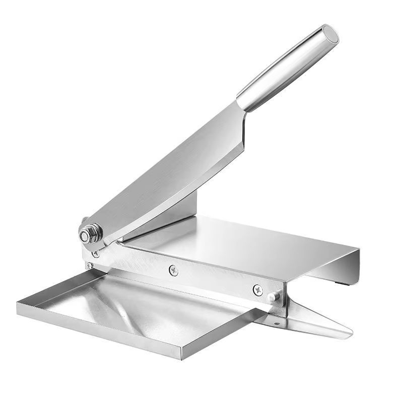 Frozen Meat Slicer Manual - Model 922 Manuel Mutfak Dilimleyici, 9,5