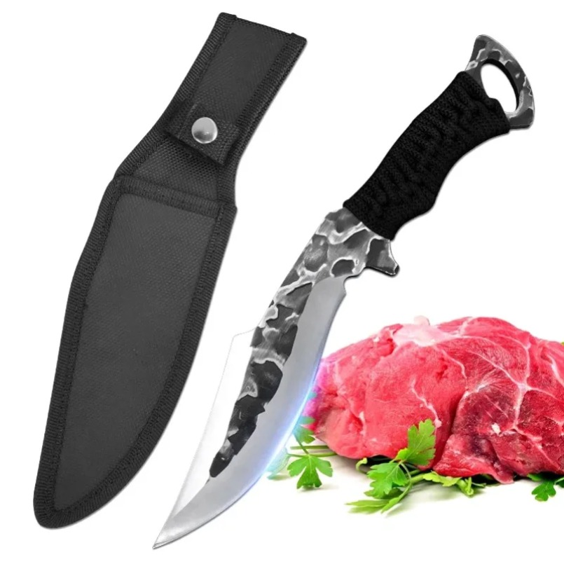 Meat Slicer Replacement Blade - Et Doğrama Bıçağı Sebze Mutfak Bıçakları
