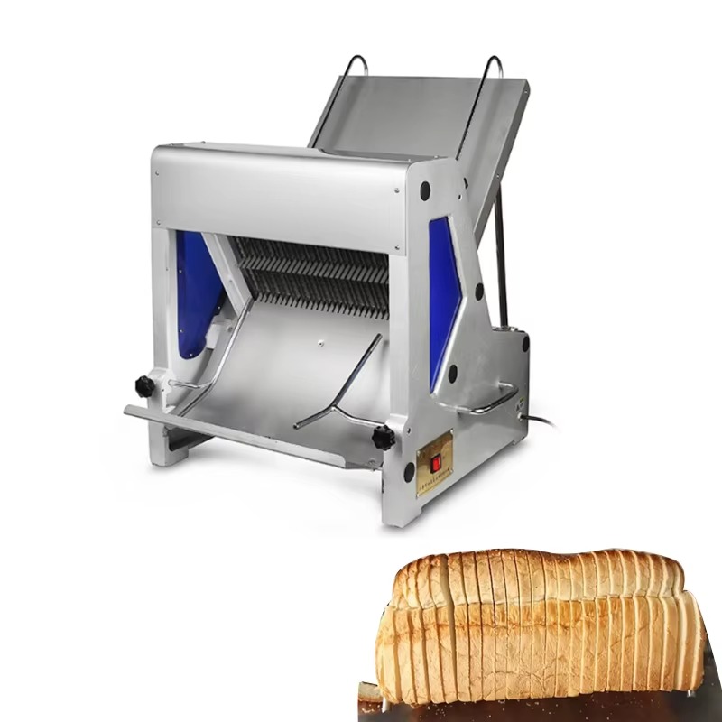 Ticari Elektrikli Otomatik Dön - Commercial Bread Slicer Electric incelemesi ve fiyatı