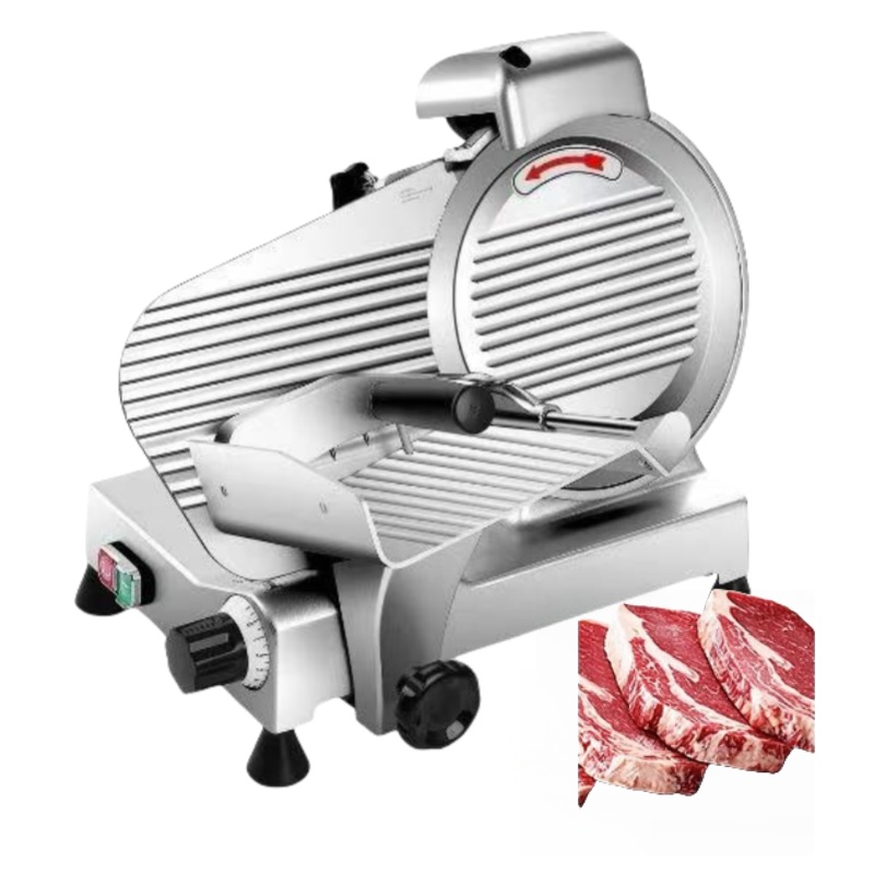 Ticari Ev Tipi ve Şarküteri Et - Electric Deli Slicer 12 Inch incelemesi ve fiyatı