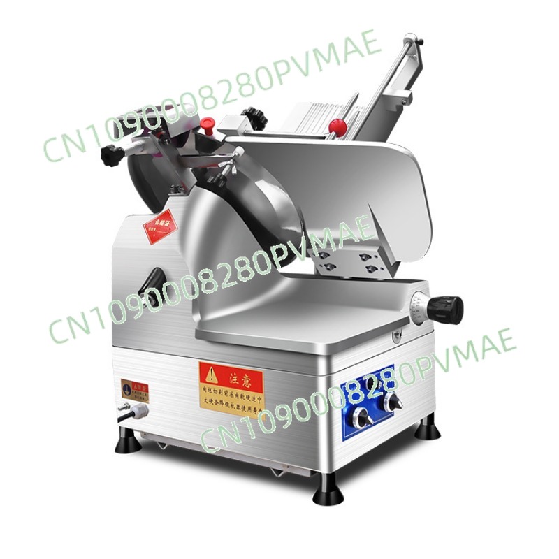 10/12 İnç Ticari Otomatik Dond - Commercial Meat Slicer 10 Inch incelemesi ve fiyatı