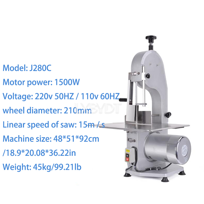 Paslanmaz Çelik Kemik Kesme Ma - Bone Saw Machine Commercial Electric incelemesi ve fiyatı