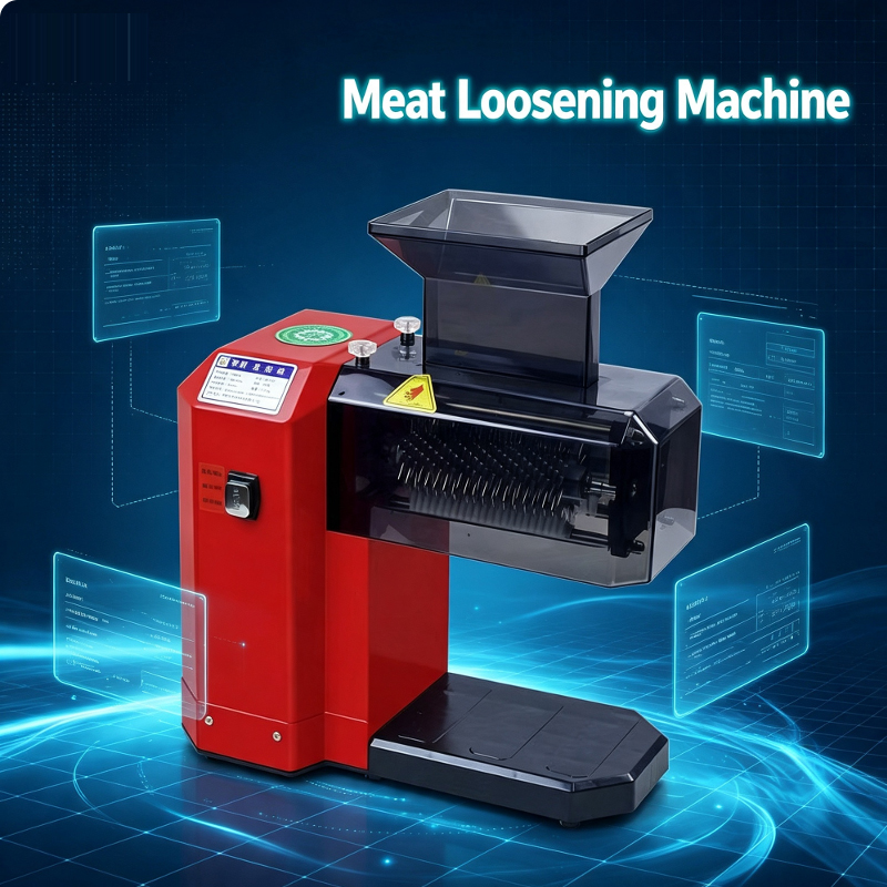 Elektrikli Et Gevşetme Makines - Meat Tenderizer Machine Electric incelemesi ve fiyatı