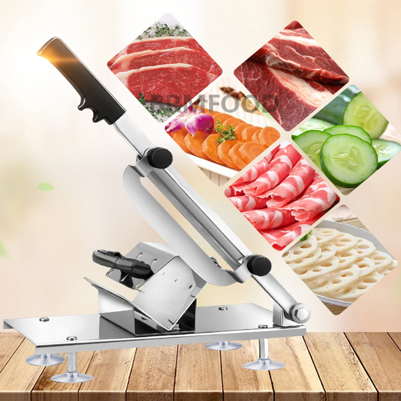 Dondurulmuş Peynir Sosis Et Di - Frozen Meat Slicer Manual incelemesi ve fiyatı