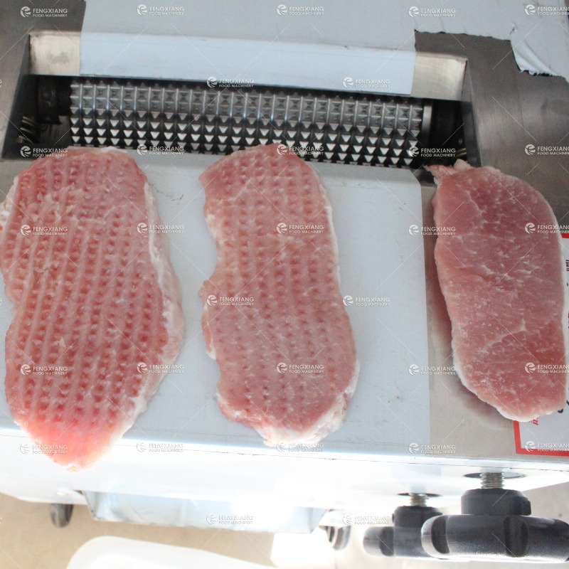 2026 Yarı Otomatik Et Yumuşatm - Meat Tenderizer Machine Electric incelemesi ve fiyatı