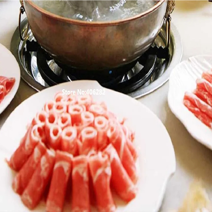 Ev Manuel Kuzu Sığır Dilimleme - Frozen Meat Slicer Manual incelemesi ve fiyatı