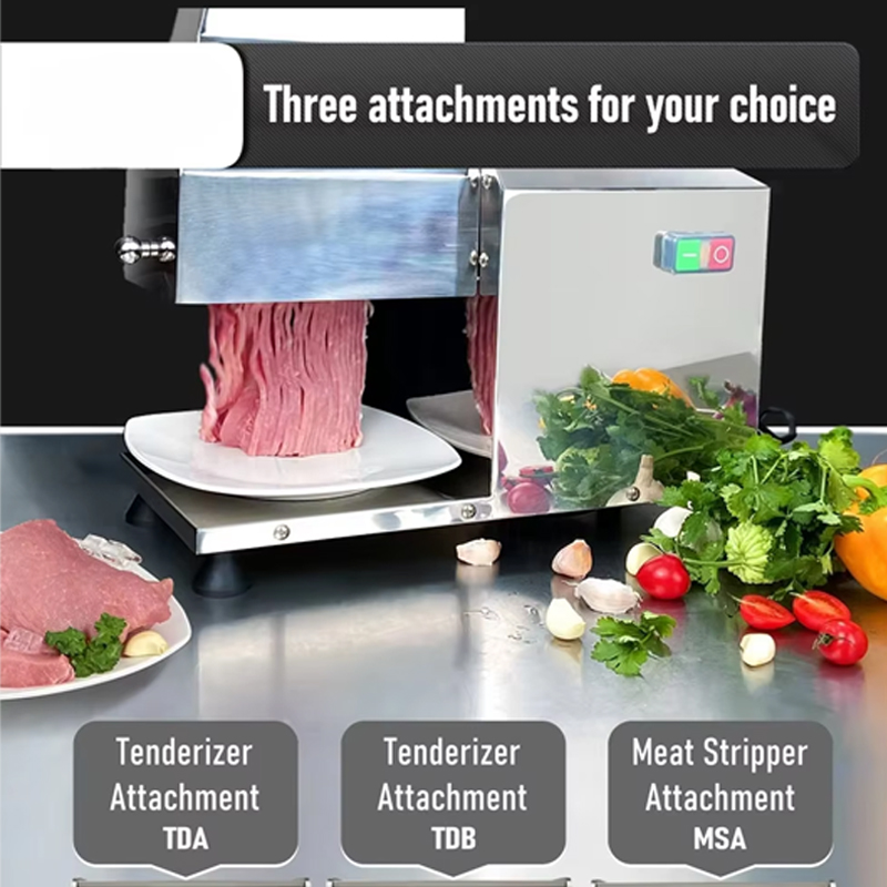 Yüksek Performanslı Kıyma Maki - Meat Tenderizer Machine Electric incelemesi ve fiyatı