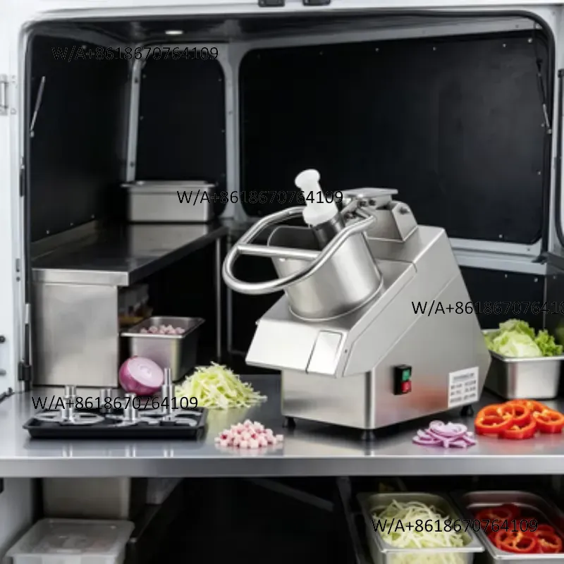 Endüstriyel Otomatik Sebze Doğ - Food Slicer Machine Stainless incelemesi ve fiyatı
