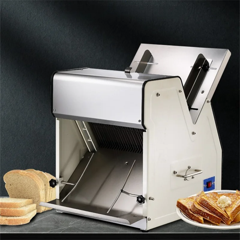 Ticari Tost Ekmek Dilimleyici  - Commercial Bread Slicer Electric incelemesi ve fiyatı