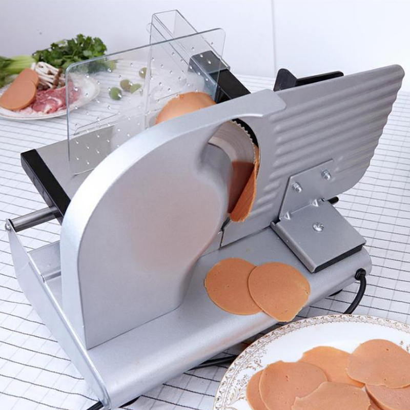 Elektrikli yiyecek dilimleyici - Commercial Bread Slicer Electric incelemesi ve fiyatı