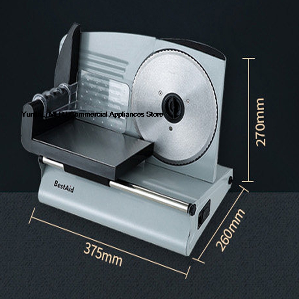 Elektrikli yiyecek dilimleyici - Commercial Bread Slicer Electric incelemesi ve fiyatı
