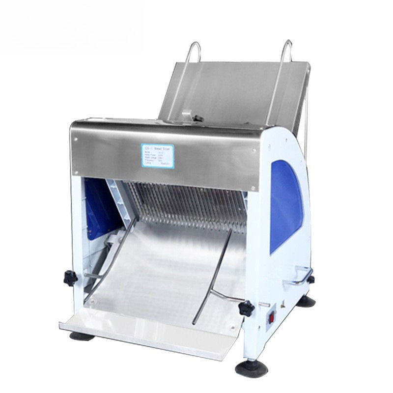 Otomatik ekmek dilimleyici Çok - Commercial Bread Slicer Electric incelemesi ve fiyatı