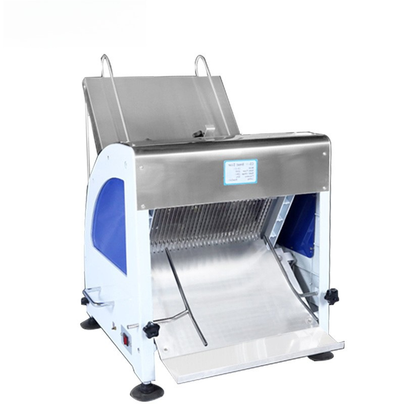 Otomatik ekmek dilimleyici Çok - Commercial Bread Slicer Electric incelemesi ve fiyatı