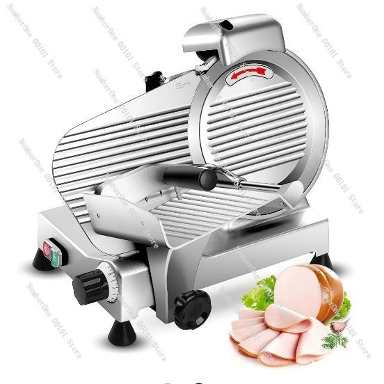 10 İnç Yarı Otomatik Dilimleyi - Commercial Meat Slicer 10 Inch incelemesi ve fiyatı