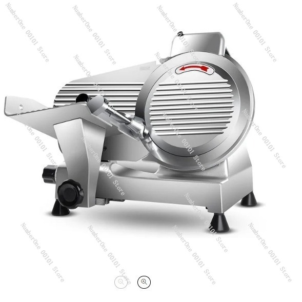10 İnç Yarı Otomatik Dilimleyi - Commercial Meat Slicer 10 Inch incelemesi ve fiyatı