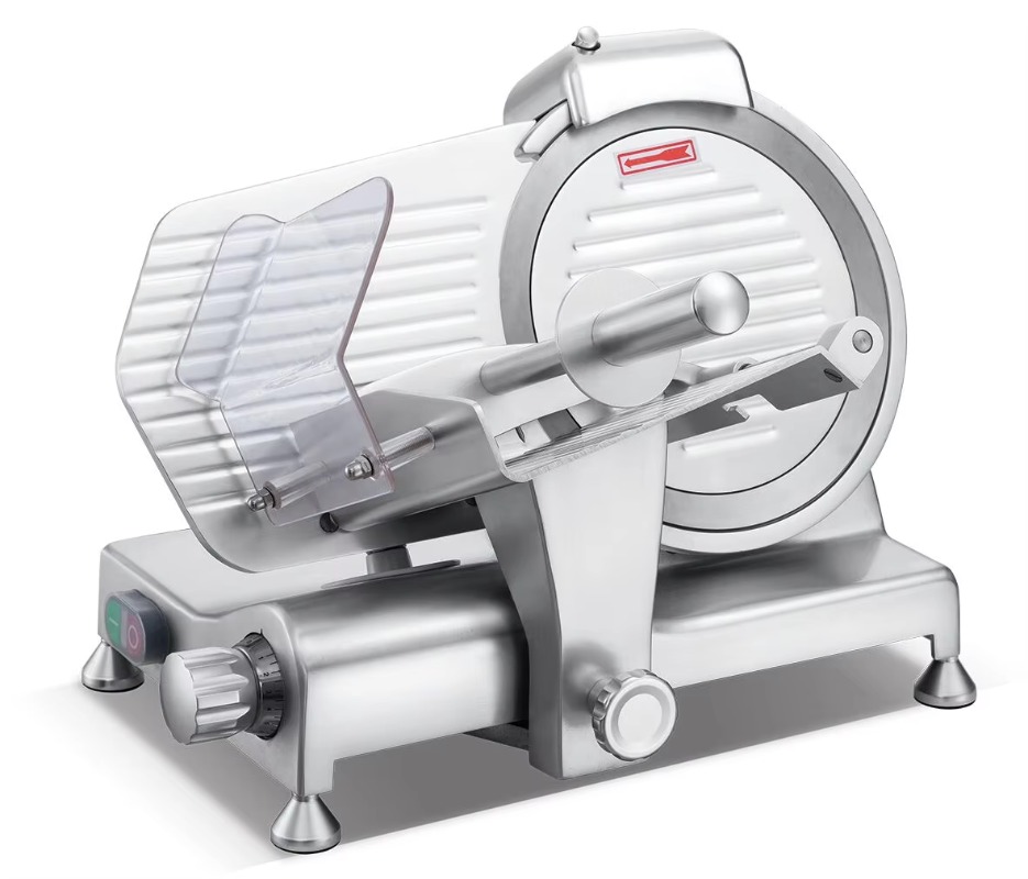 Yeni 10 İnç Ticari Et Dilimlem - Commercial Meat Slicer 10 Inch incelemesi ve fiyatı