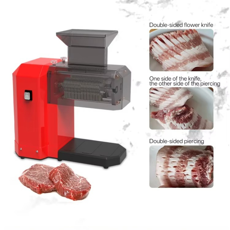 110V/220V Paslanmaz Çelik Elek - Meat Tenderizer Machine Electric incelemesi ve fiyatı