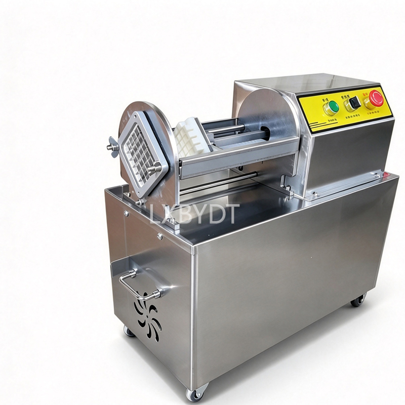 Otomatik, Ticari Amaçlı, Patat - Food Slicer Machine Stainless incelemesi ve fiyatı