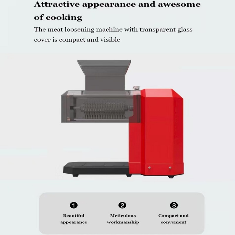 Ticari Taze Et Dövücü Çok Fonk - Meat Tenderizer Machine Electric incelemesi ve fiyatı