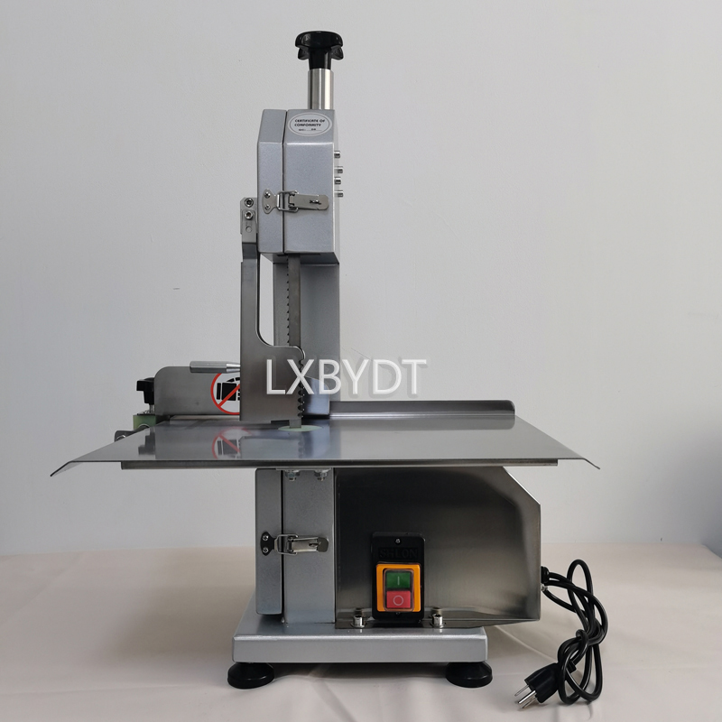 Şerit Testere Makinesi, Ticari - Bone Saw Machine Commercial Electric incelemesi ve fiyatı