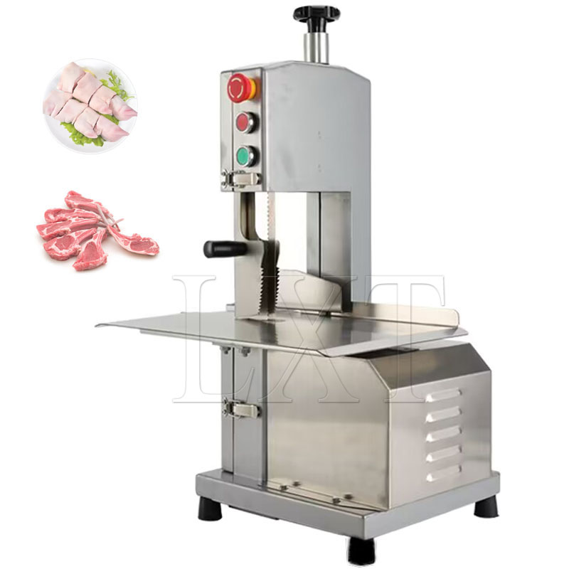 Ticari Elektrikli Et Kesme Mak - Bone Saw Machine Commercial Electric incelemesi ve fiyatı