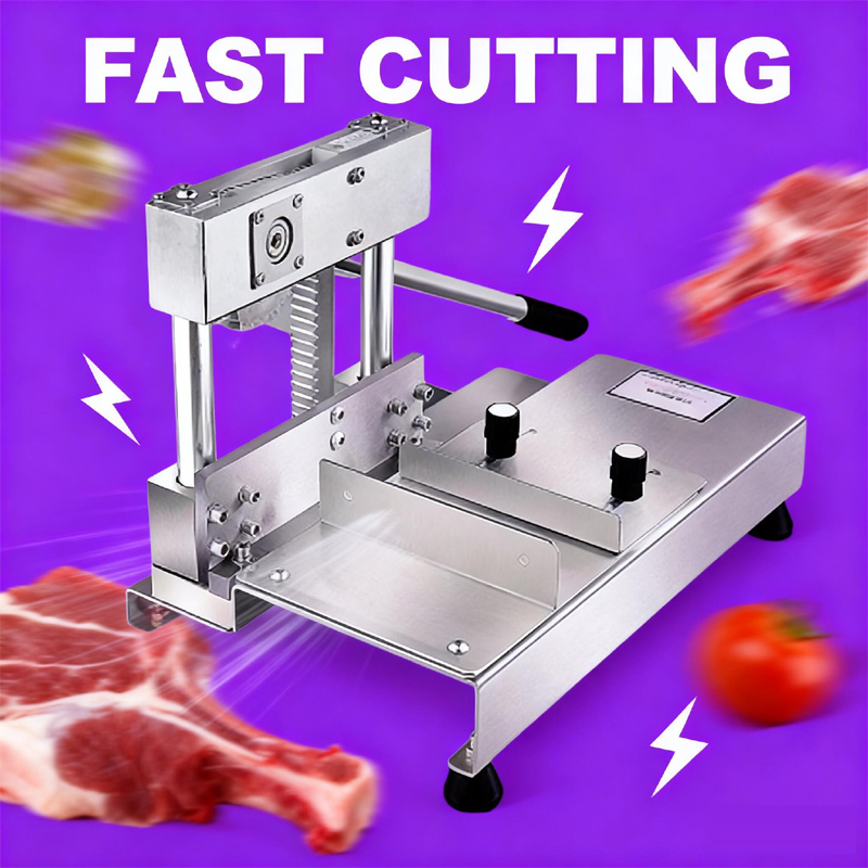 Ev Mutfak Manuel Dondurulmuş E - Frozen Meat Slicer Manual incelemesi ve fiyatı