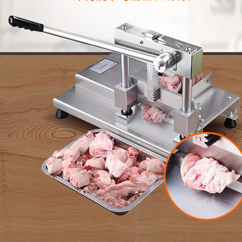 Ev Mutfak Manuel Dondurulmuş E - Frozen Meat Slicer Manual incelemesi ve fiyatı