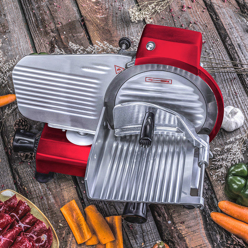 Sıcak tencere restoranları içi - Commercial Meat Slicer 10 Inch incelemesi ve fiyatı