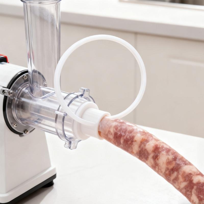 Paslanmaz Çelik Sosis Doldurma - Sausage Stuffer Vertical 5L incelemesi ve fiyatı