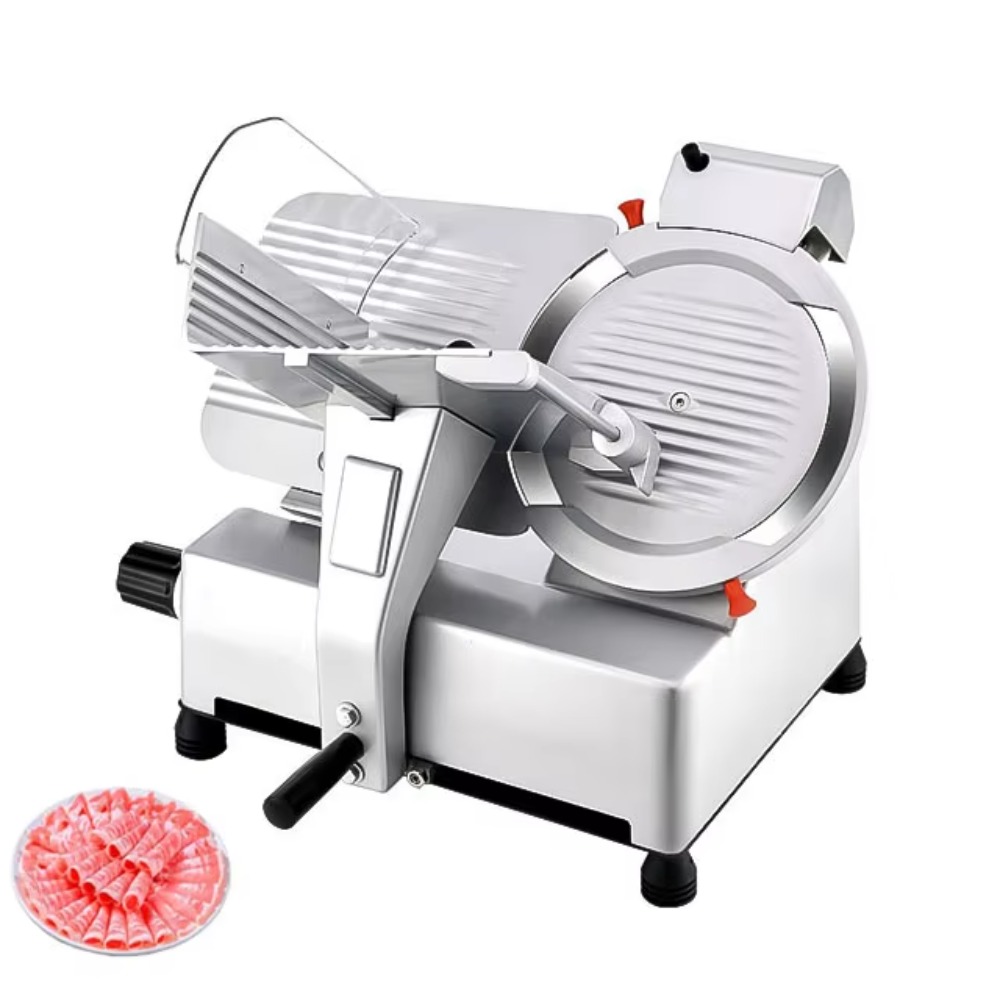 10 İnç Dondurulmuş Et Dilimley - Commercial Meat Slicer 10 Inch incelemesi ve fiyatı
