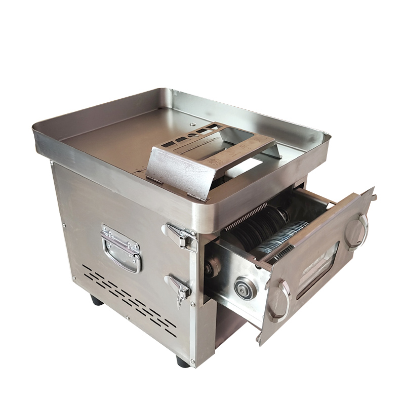 Elektrikli Et Dilimleyici, Küp - Food Slicer Machine Stainless incelemesi ve fiyatı