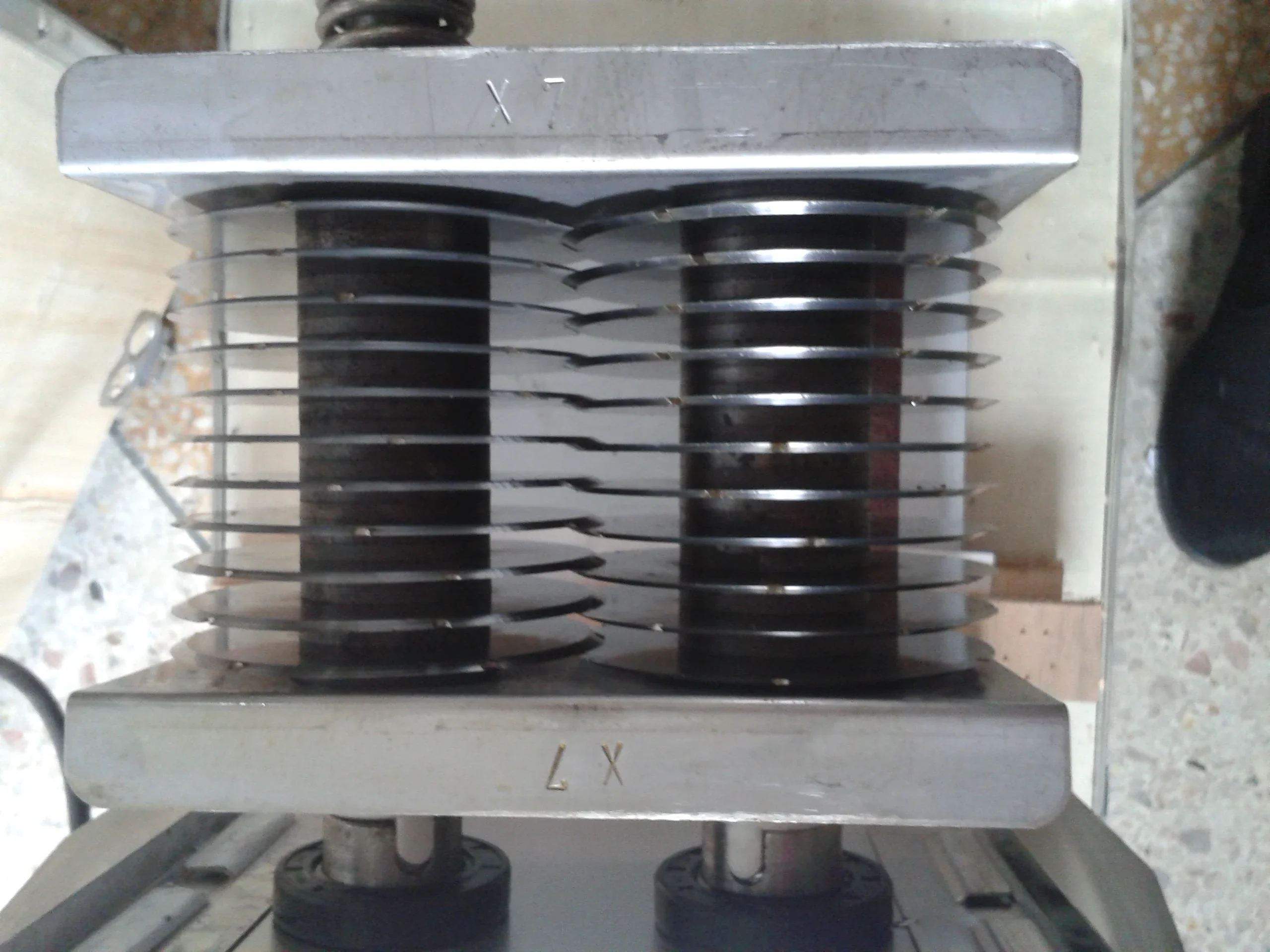 Model Et Kesici Bıçaklar Özell - Meat Slicer Replacement Blade incelemesi ve fiyatı