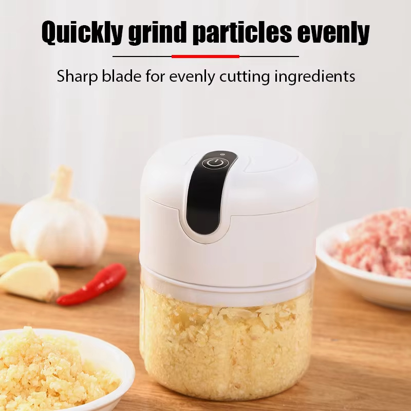 Elektrikli Sarımsak Püre Makin - Meat Tenderizer Machine Electric incelemesi ve fiyatı