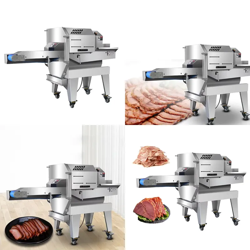 Ticari Otomatik Et Dilimleyici - Electric Deli Slicer 12 Inch incelemesi ve fiyatı