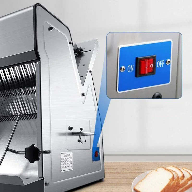 220V/370W Ticari Çok Fonksiyon - Commercial Bread Slicer Electric incelemesi ve fiyatı