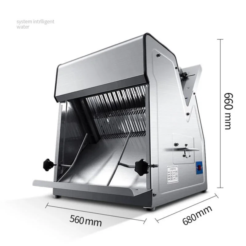 220V/370W Ticari Çok Fonksiyon - Commercial Bread Slicer Electric incelemesi ve fiyatı