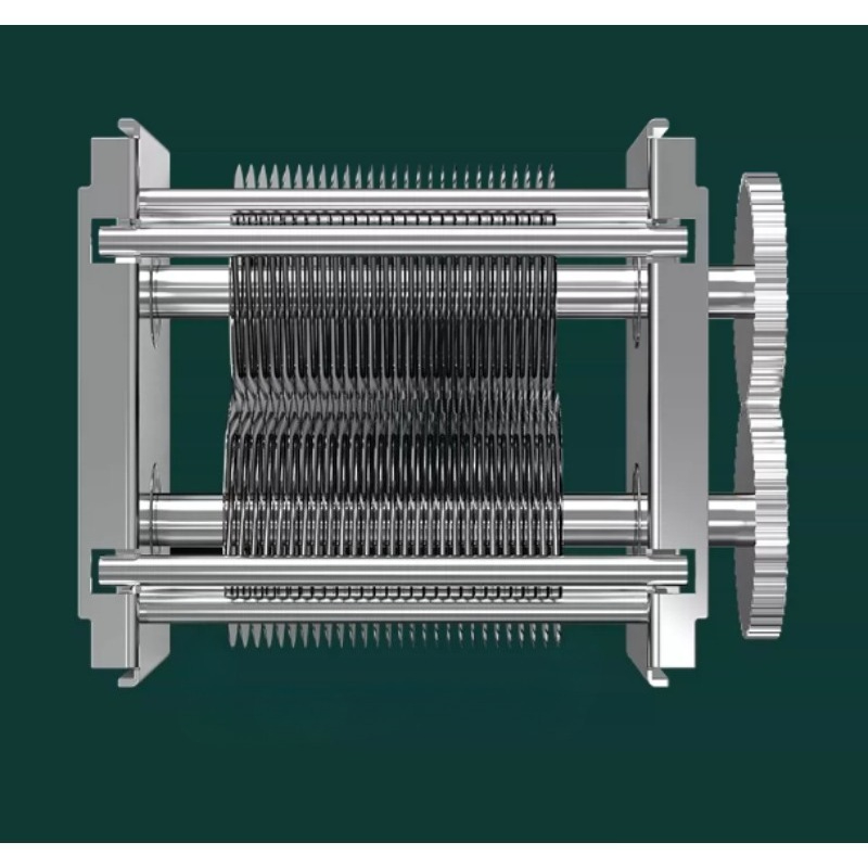 Paslanmaz Çelik Et Kesme Bıçağ - Meat Slicer Replacement Blade incelemesi ve fiyatı