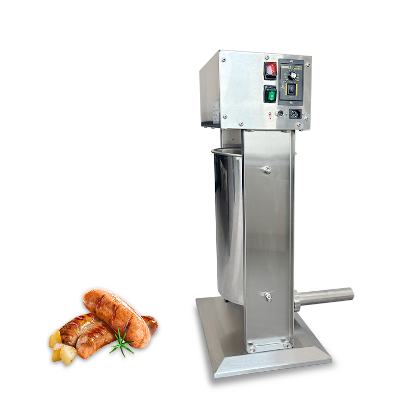 3L 5L 7L 10L 15L Poussoir Sauc - Sausage Stuffer Vertical 5L incelemesi ve fiyatı