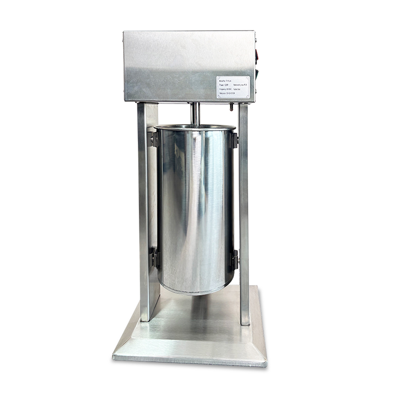 3L 5L 7L 10L 15L Poussoir Sauc - Sausage Stuffer Vertical 5L incelemesi ve fiyatı