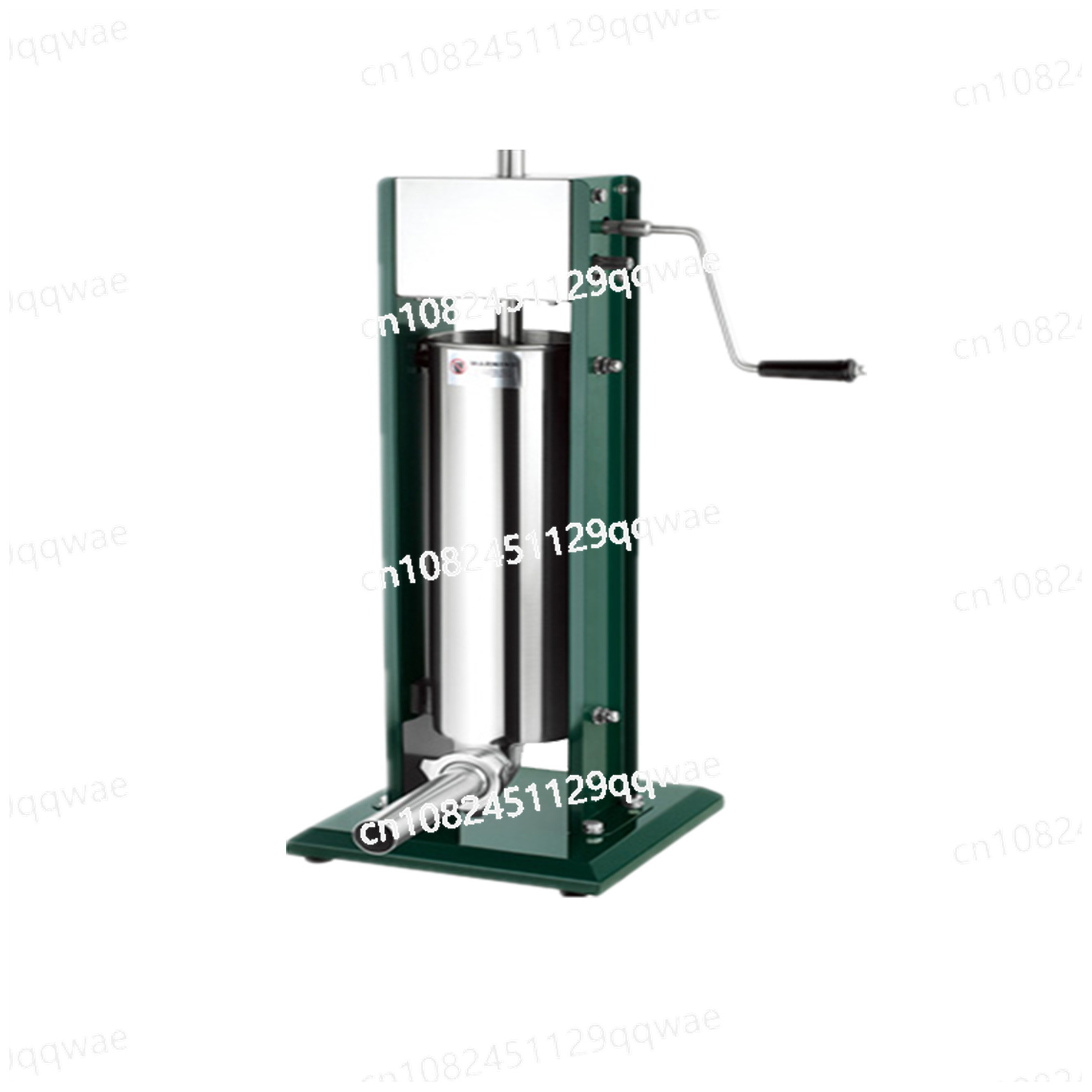 Dikey Sosis Dolum Makinesi 2L/ - Sausage Stuffer Vertical 5L incelemesi ve fiyatı
